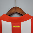 Camisa Retrô Atlético de Madrid 2013/2014 I Home - Nike