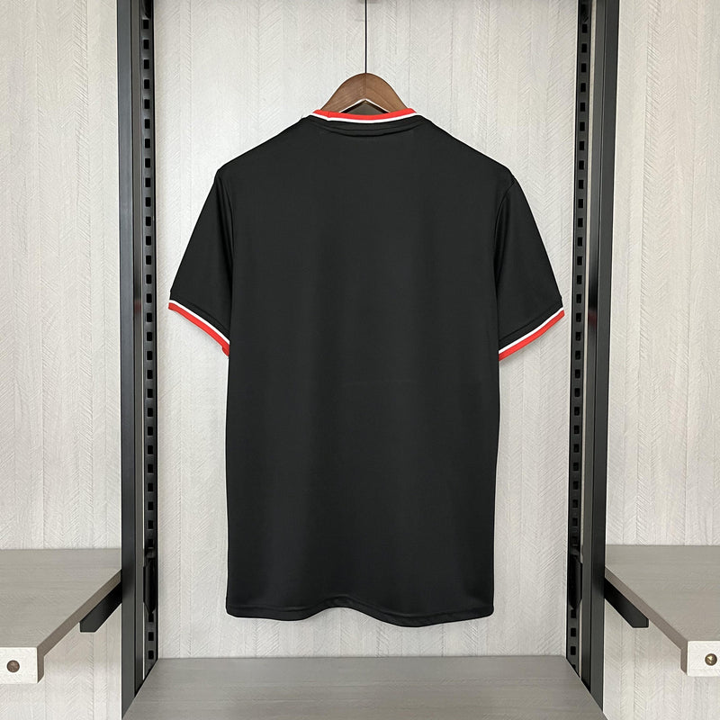Camisa São Paulo 2024/25 Edição Especial - Torcedor - Preta
