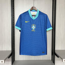 Camisa Brasil 2024/25 II Away - Torcedor - Azul