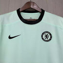 Camisa Chelsea 2023/24 III Third - Torcedor - Azul Claro