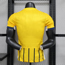 Camisa Brighton 2024/2025 II Away - Jogador - Amarela