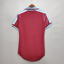 Camisa Retrô West Ham 1999/2001 I Home - Fila
