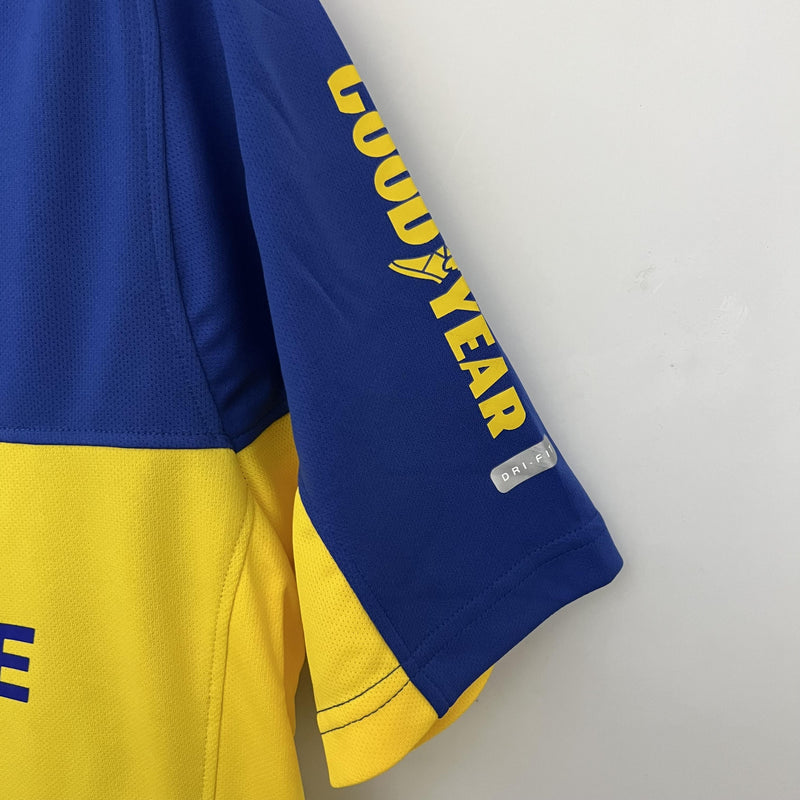 Camisa Retrô Boca Juniors 2004/2005 I Home - Nike