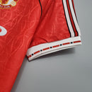 Camisa Retrô Manchester United 1990/1992 I Home - Adidas