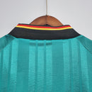 Camisa Retrô Alemanha 1992 II Away - Verde - Adidas