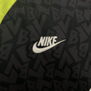 Camisa Retrô Borussia Dortmund 1995/1996 II Away - Preta - Nike