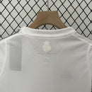 Conjunto Infantil Retrô - Real Madrid 2015/16 I Home