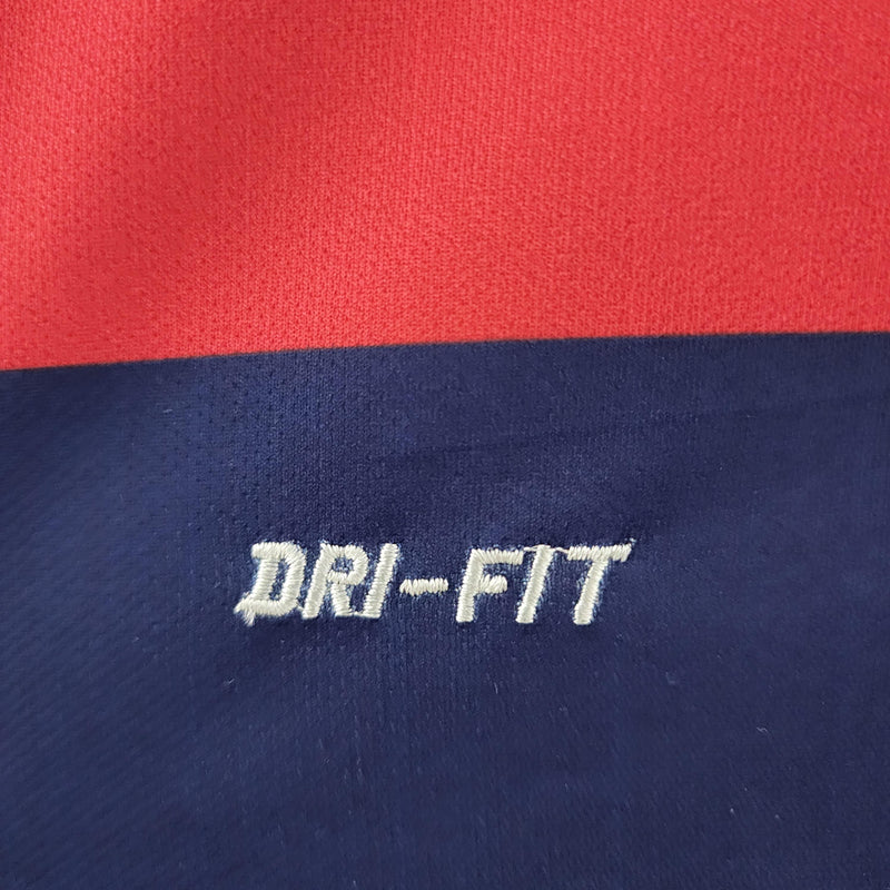 Camisa Retrô Barcelona 2015/2016 I Home - Nike