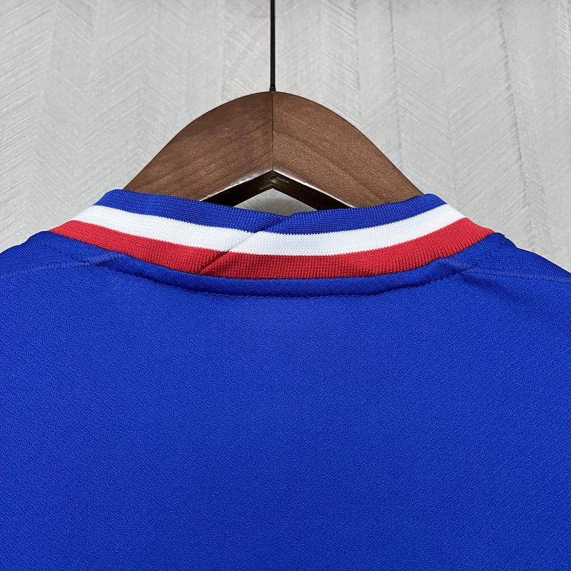 Camisa França 2024/25 Euro I Home - Torcedor