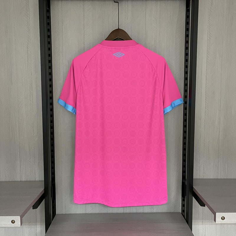 Camisa Grêmio 2023/24 Rosa - Torcedor