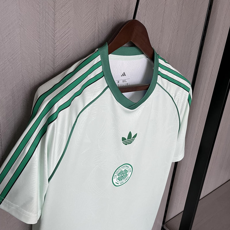 Camisa Celtics 2025/26 Edição Comemorativa - Torcedor