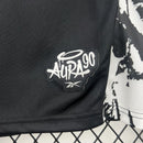 Camisa Botafogo 25/26 Pré-Jogo - Torcedor - Preta