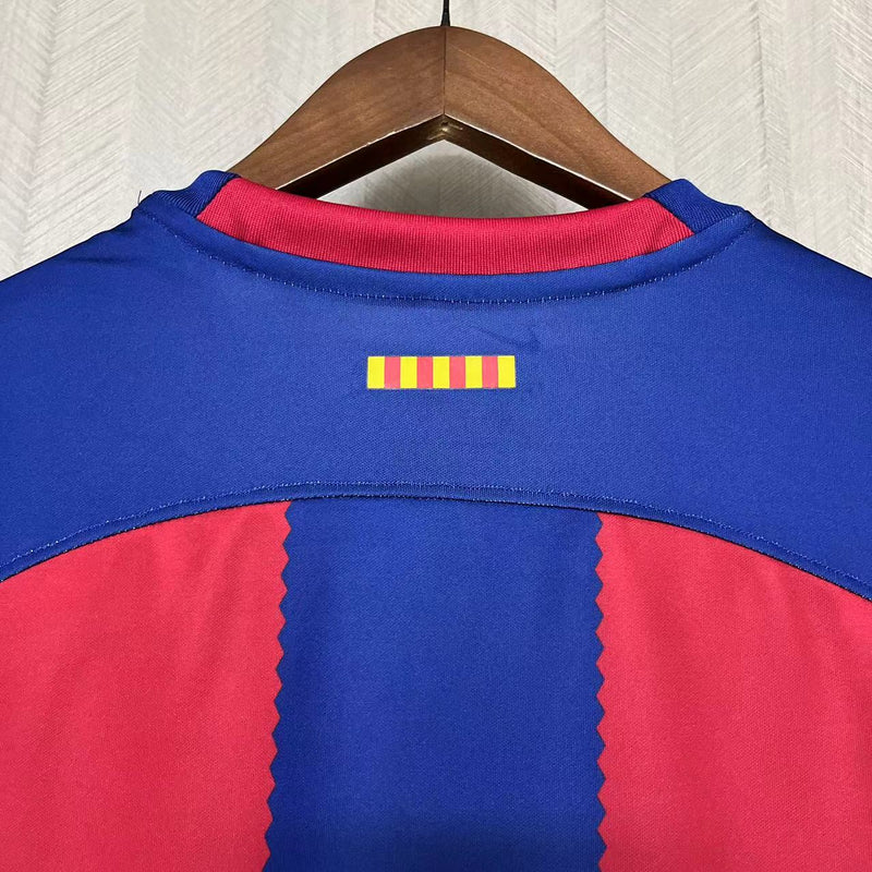 Camisa Barcelona 2023/24 I Home 'Rolling Stones' - Torcedor