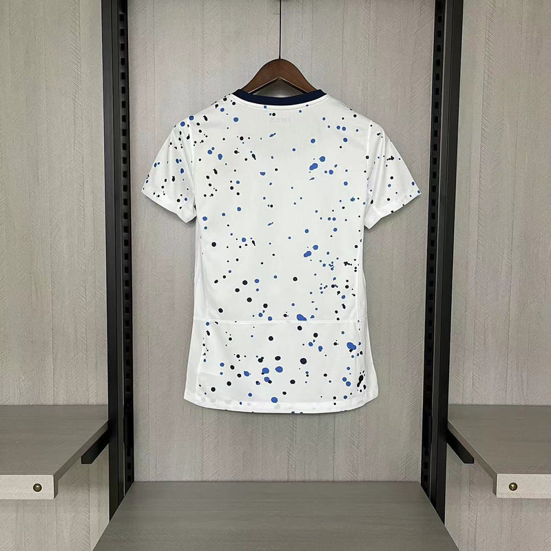 Camisa Estados Unidos 2023/24 - Feminina - Branca