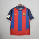 Camisa Retrô Barcelona 2003/2004 I Home - Nike