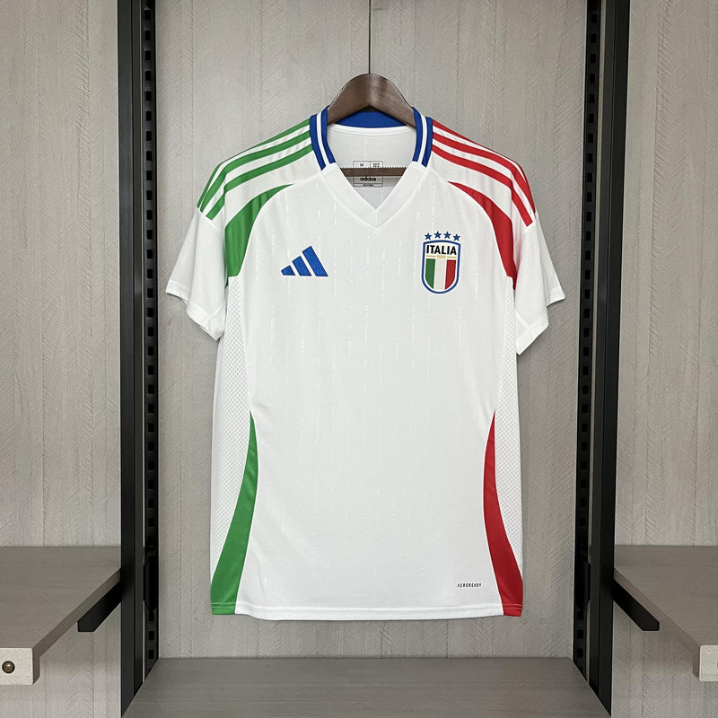 Camisa Itália 24/25 II Away - Torcedor