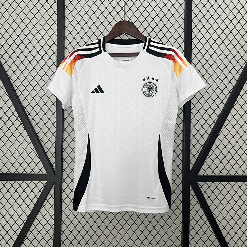 Camisa Alemanha 2024 I Home - Feminina