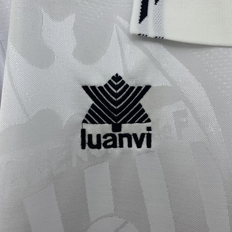 Camisa Retrô Valencia 1999/2000 I Home - Luanvi