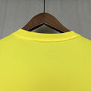 Camisa Flamengo 2024/25 Treino - Amarela - Torcedor