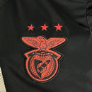 Short Benfica 2024/25 II Away - Preto