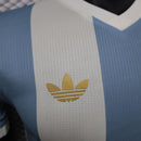 Camisa Argentina 2024 Edição Especial 50 Anos - Jogador