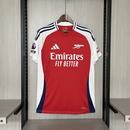 Camisa Arsenal 2024/25 I Home - Torcedor