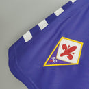 Short Retrô Fiorentina 1998/1999 - Roxo - Fila