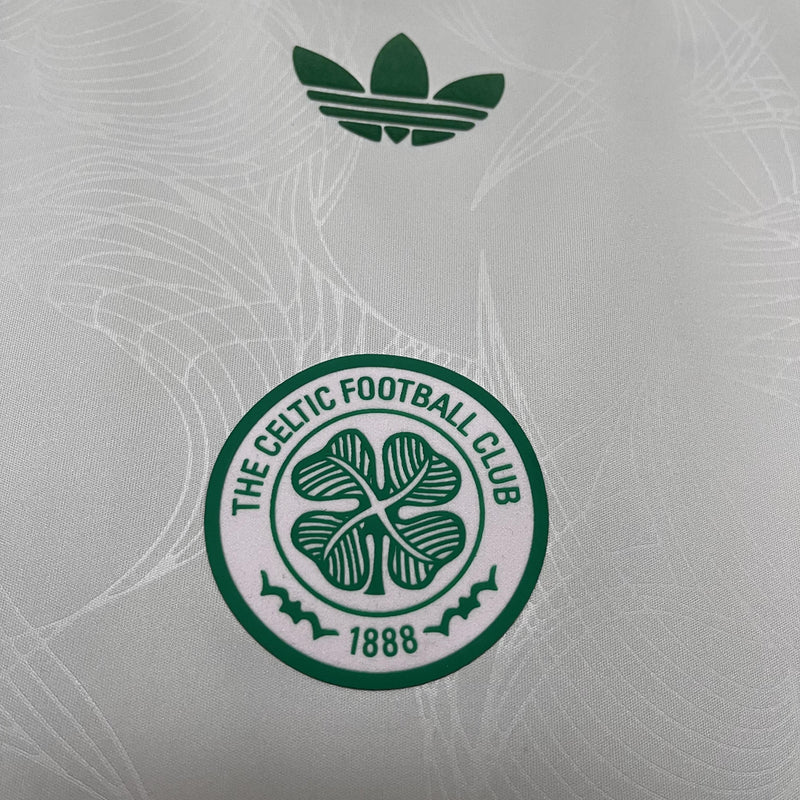 Camisa Celtics 2025/26 Edição Comemorativa - Torcedor