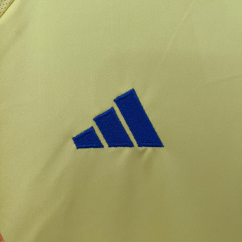 Camisa Colômbia 2024 I Home - Feminina