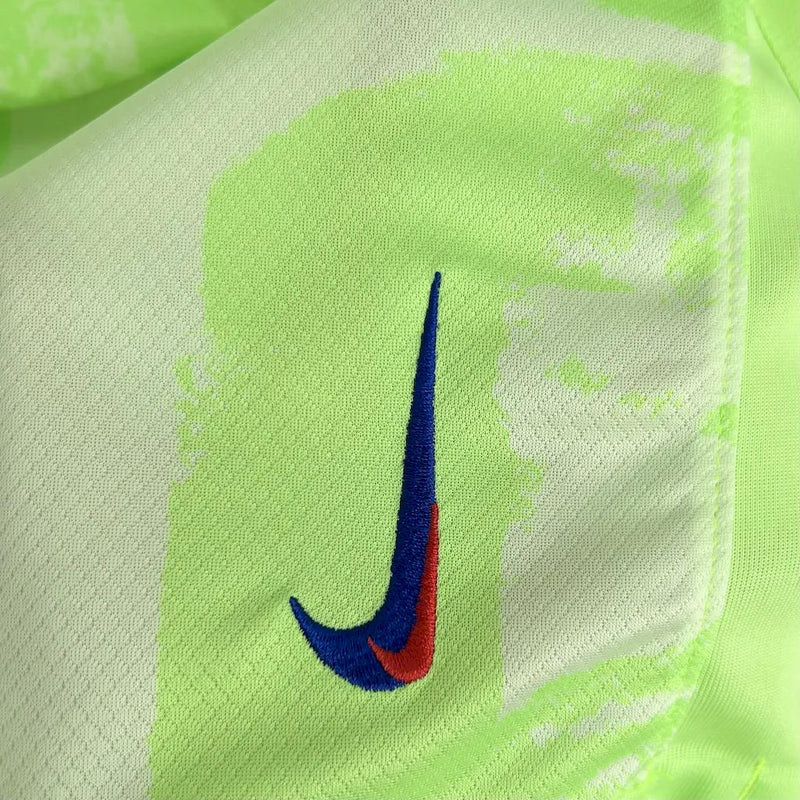 Short Barcelona 2024/25 III Third - Verde