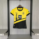 Camisa Borussia Dortmund 23/24 I Home - Feminina