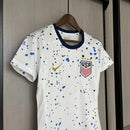 Camisa Estados Unidos 2023/24 - Feminina - Branca