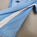 Camisa Retrô Manchester City 2011/2012 I Home - Umbro