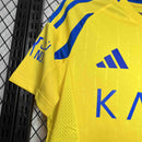 Camisa Al-Nassr 2024/25 I Home - Torcedor