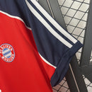 Camisa Retrô Bayern de Munique 2000/2001 I Home - Adidas