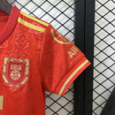 Conjunto Infantil - Bayern de Munique 25/26 Aniversário 125 anos Edição Especial
