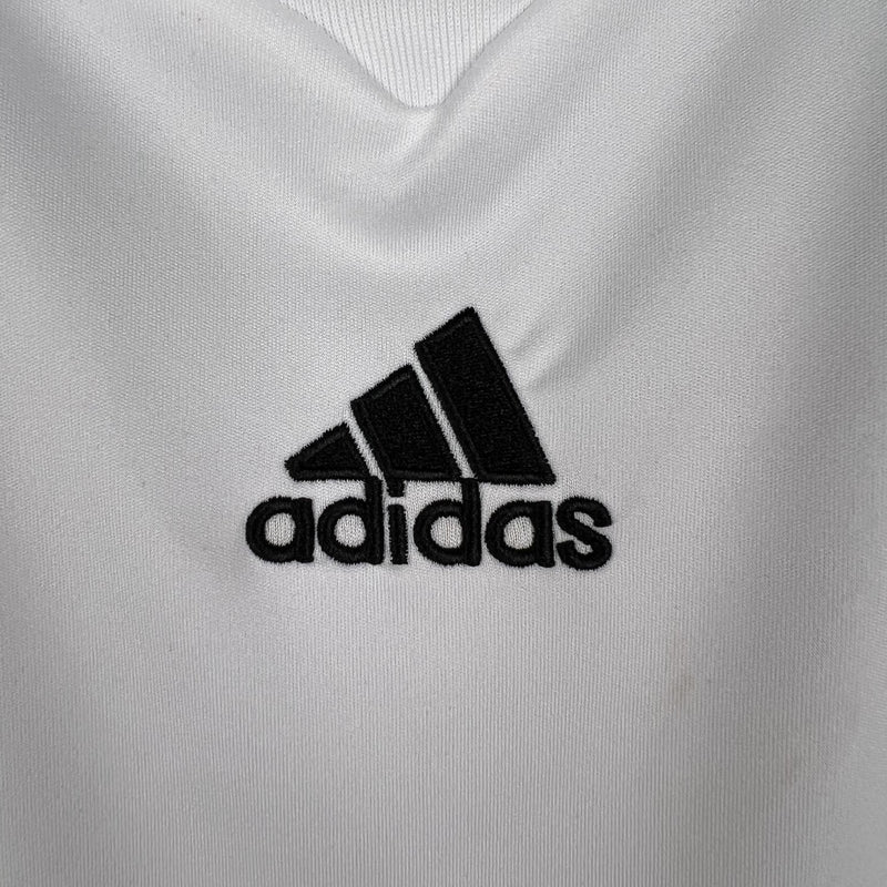 Camisa Retrô Milan 2009/2010 II Away - Branca - Adidas