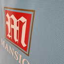 Camisa Retrô Tottenham 2006/2007 II Away - Azul - Puma