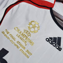 Camisa Retrô Milan Final Champions 2006/2007 II Away - Branca - Adidas