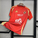 Camisa Al-Ahly 2024/25 I Home - Torcedor