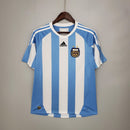 Camisa Retrô Argentina 2010 I Home