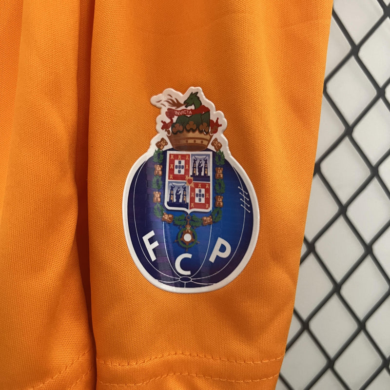 Conjunto Infantil - Porto 24/25 II Away