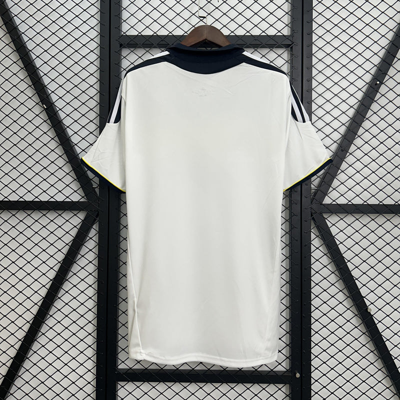 Camisa Retrô Chelsea 2011/2012 III Third - Branca - Adidas