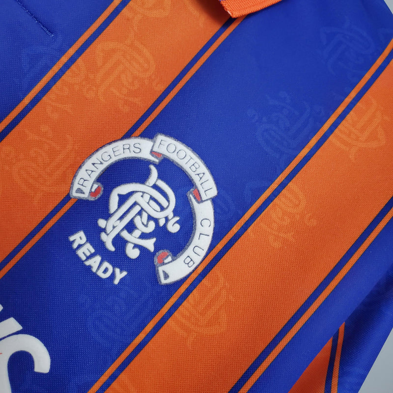 Camisa Retrô Rangers 1993/1994 II Away - Adidas