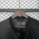 Camisa Retrô Manchester City 2013/2014 II Away - Preta - Nike