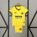 Conjunto Infantil - Villarreal 24/25 I Home