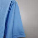 Camisa Retrô Manchester City 2011/2012 I Home - Umbro