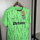 Camisa Sporting 2024/25 III Third - Torcedor - Verde