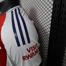 Camisa Arsenal 2024/2025 I Home - Jogador - Vermelha Adidas