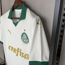 Camisa Palmeiras 2024/25 II Away - Torcedor - Branca